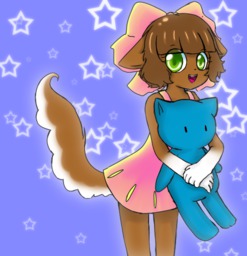 AnimatedBunny_(Artist) Molly (540x560, 251KB)