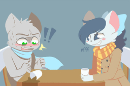 JayGamer_(Artist) Mike MikexSandy Sandy (1000x666, 269KB)