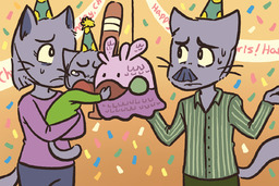 Chris Draw_Stream Goomy Mike's_father Mike's_mother Taeshi_(Artist) (1200x800, 774KB)