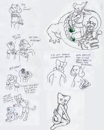 Amaya Augustus Carter costume David fancharacter Gnukko_(Artist) Jasmine Jessica JessicaxRachel McCain Paulo PauloxCarter PauloxJessica Rachel (820x1024, 3.8MB)
