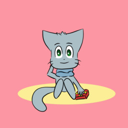 Mike Roseville_Wallflower_(Artist) (1280x1280, 158KB)
