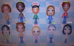 Abbey Carter Daisy David human Jasmine Lucy Mii Mike Paulo Sandy Tess (1142x710, 454KB)