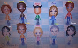 Abbey Carter Daisy David Jasmine Lucy Mii Mike Paulo Sandy Tess human (1142x710, 454.4KB)