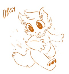 Daisy GlacierClear_(Artist) (2028x2148, 404KB)