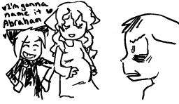 Abbey Augustus Draw_Stream Taeshi_(Artist) (855x497, 13KB)