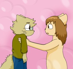 Daisy's_Dad daisy's_dadXDaisy's_mother Daisy's_Mother Gnukko_(Artist) (630x600, 160KB)