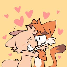 Daisy Paulo PauloxDaisy ScratchKat_(Artist) (767x767, 81KB)