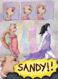 comic Daisy RC_(Artist) Sandy (1074x1470, 2.6MB)