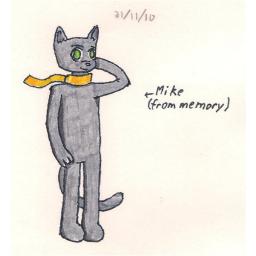 Jorje_(Artist) Mike (600x600, 55KB)