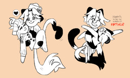 Augustus AugustusxLucy garb_(Artist) Kitten Lucy (978x584, 168KB)