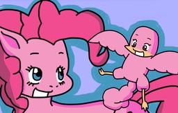 Chirpy crossover mikethebutthurtkorat_(Artist) pony (793x506, 229KB)