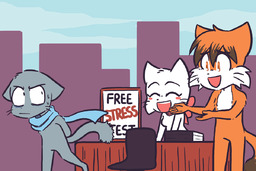 Draw_Stream Lucy Mike Paulo Taeshi_(Artist) (1200x800, 75KB)