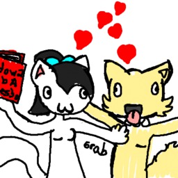 Daisy DaisyxSandy Sandy Toastyjester_(Artist) (400x400, 42KB)