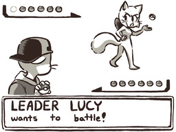 Draw_Stream Lucy Mike parody Taeshi_(Artist) (1200x900, 79KB)