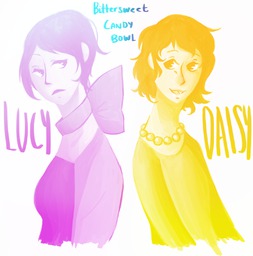Daisy human jpark17_(Artist) Lucy (1069x1080, 469KB)