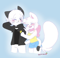 Augustus AugustusxLucy KittyDoughnuts_(Artist) Lucy (1371x1316, 205KB)