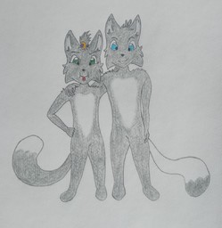 Kitten MikexLucy Rockfur_Fox_(Artist) (1100x1129, 198.0KB)