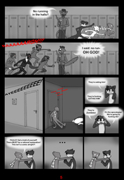 Ben Brenna comic fancharacter Geoff_Davis Gnukko_(Artist) Left_4_Fans Lucy Mike Paulo Tess (887x1280, 436KB)