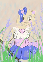 Daisy happywolf_(Artist) (1007x1453, 328KB)