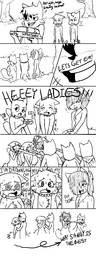 Abbey AbbeyxDaisy Carmen_(Artist) Daisy Lucy Mike MikexSandy Paulo PauloxLucy Sandy comic excellent (760x2020, 740.4KB)