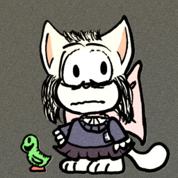 Lucy NeonWabbit_(Artist) parody Yashy (512x512, 467KB)