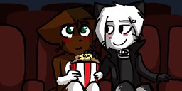 Abbey Augustus AugustusxAbbey Draw_Stream Taeshi_(Artist) (1100x550, 17KB)