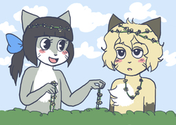 AugustusxDaisy Carmen_(Artist) Kitten MikexSandy Porsche (906x644, 272KB)