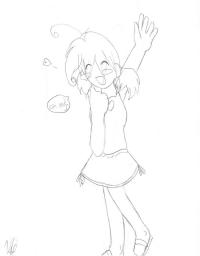 Daisy human Shinoka_(Artist) (850x1084, 48KB)