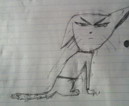 Abbey Wolf_Lover_(Artist) (460x380, 16KB)