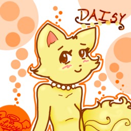 Daisy MyNamesLucyToo_(Artist) (512x512, 157KB)