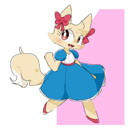 Daisy Peafish_(Artist) (1000x1000, 166KB)