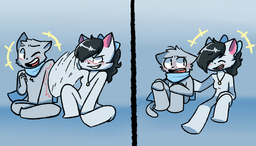 JayGamer_(Artist) Mike MikexSandy Sandy (1000x571, 424KB)