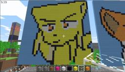 Minecraft SpaceMouse_(Artist) Sue pixel_art (839x482, 361.7KB)