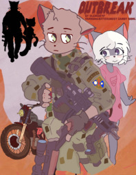Kitten Mike MikexLucy Narrator Narrator_(Artist) (2550x3300, 4.2MB)