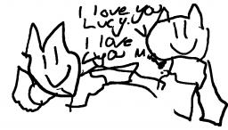 Draw_Stream Lucy Mike MikexLucy SuitCase_(Artist) (840x481, 10KB)