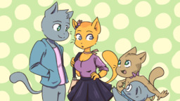 Gasz_(Artist) Kitten Mike MikexStacy Stacy (923x519, 260KB)