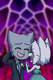 Adult_Lucy edit Lucy Mike MikexLucy wallpaper xXx420BlazeItxXx_(Artist) (640x960, 452KB)