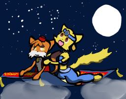 Daisy Paulo PauloxDaisy Rocketpony_(Artist) (1024x804, 276KB)