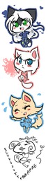 Daisy Jasmine Lucy Rachel visiface_(Artist) (494x1844, 279KB)