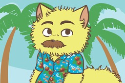 Daisy's_Dad Draw_Stream Taeshi_(Artist) (900x600, 99KB)