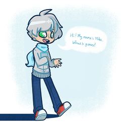 human JayGamer_(Artist) Mike (1000x1000, 805KB)