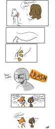 comic David Lucy Paulo Ryuzan_(Artist) (600x1372, 81KB)