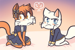 Draw_Stream Lucy parody Paulo Taeshi_(Artist) (1100x734, 436KB)