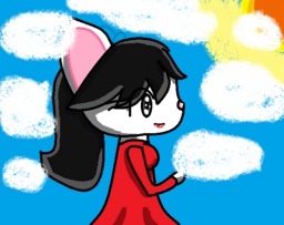 Kitkatlovespaulo_(Artist) Sandy (591x468, 175KB)