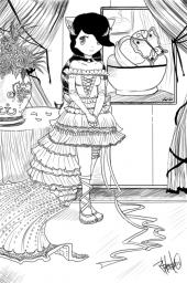 excellent Sandy Tigara_Chan_(Artist) (600x900, 270KB)