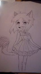 AugustusxLucy KariKarr_(Artist) Kitten (440x782, 43KB)