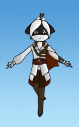 Jasmine parody Scientifickitten_(Artist) (736x1181, 836KB)