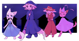 Amaya Daisy Lucy smushi_(Artist) Sue (1200x619, 435KB)