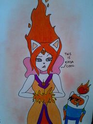 Lucy MichaelaKitten_(Artist) parody Paulo PauloxLucy (530x707, 821KB)
