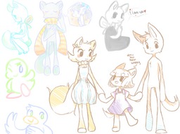 Abbey Blur Daisy Lucy mangoh_(Artist) Mike Molly Yashy (885x657, 346KB)
